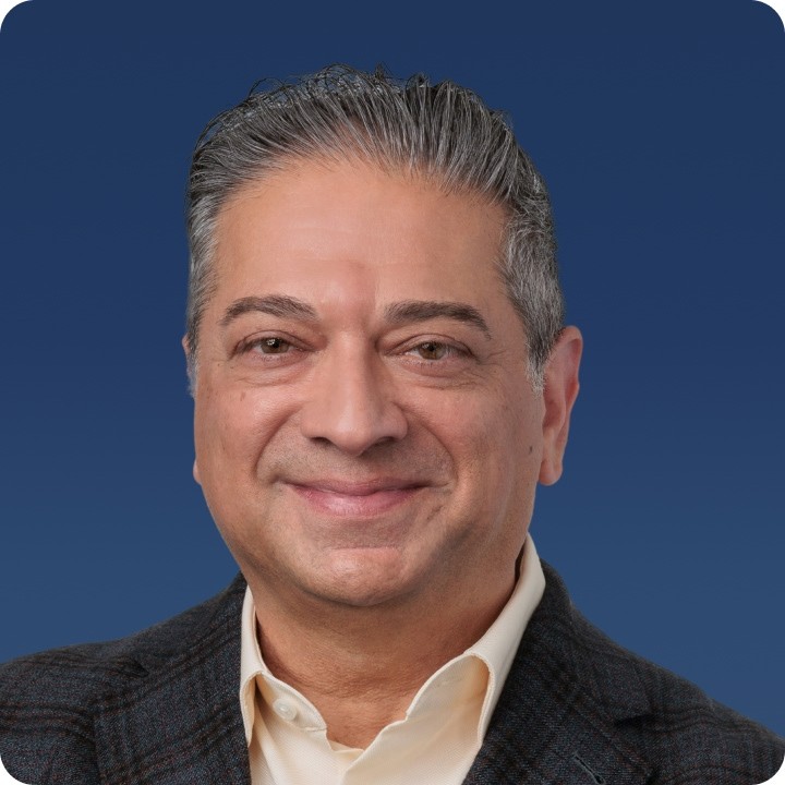 Prakash Panjwani Takes the Helm at Acronis